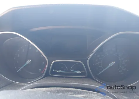 2012 Ford Focus Se from USA, damaged, VIN 1FAHP3K20CL432255